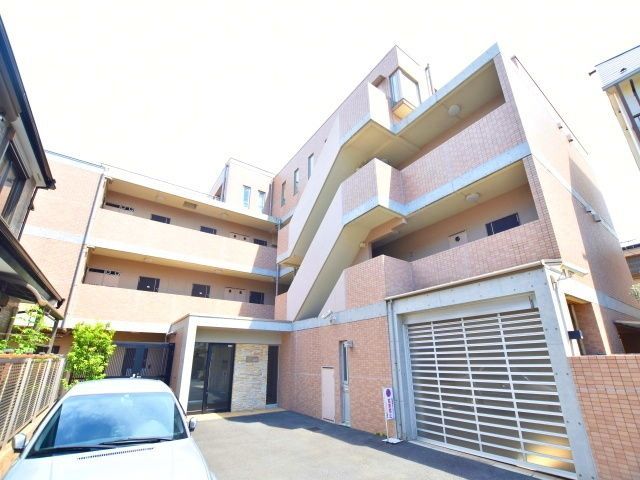 建物外観　★横浜エリアのお部屋探しはタウンハウジング上大岡店へ★