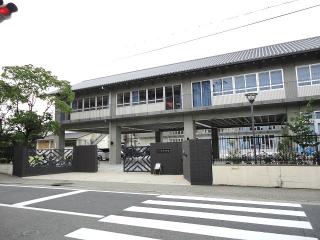 中学校　尼崎市立大庄中学校（中学校）まで1183m