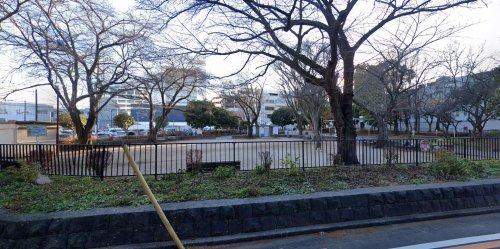 公園　長者久保公園（公園）まで266m