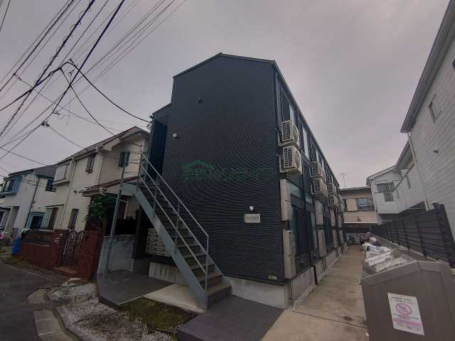 建物外観　リライフ下北沢店