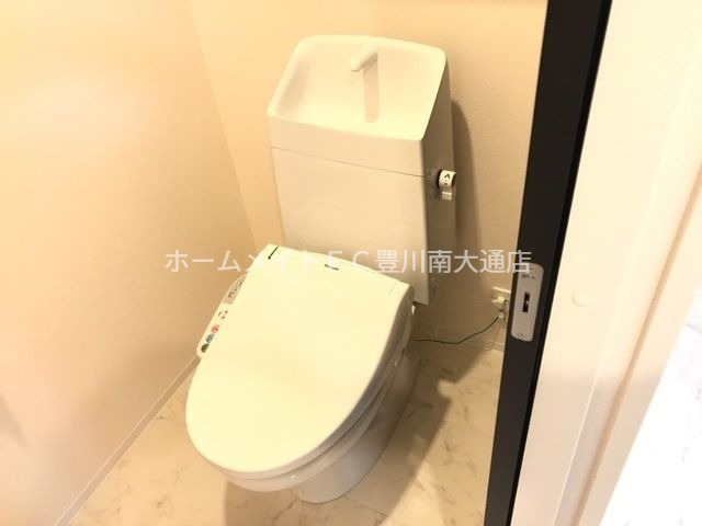 トイレ