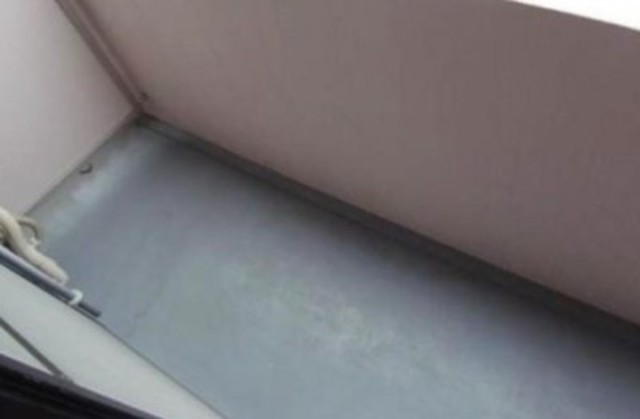 バルコニー　同仕様