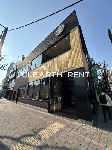飲食店　スターバックスコーヒー 神楽坂下店（飲食店）まで363m