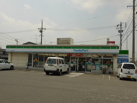 コンビニ　ファミリーマート 刈谷新富町南店（コンビニ）まで278m