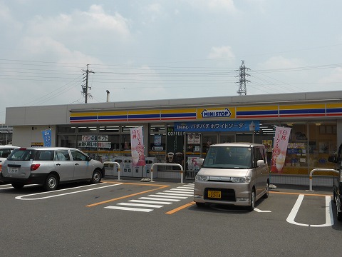 コンビニ　ミニストップ 刈谷丸田町店（コンビニ）まで614m
