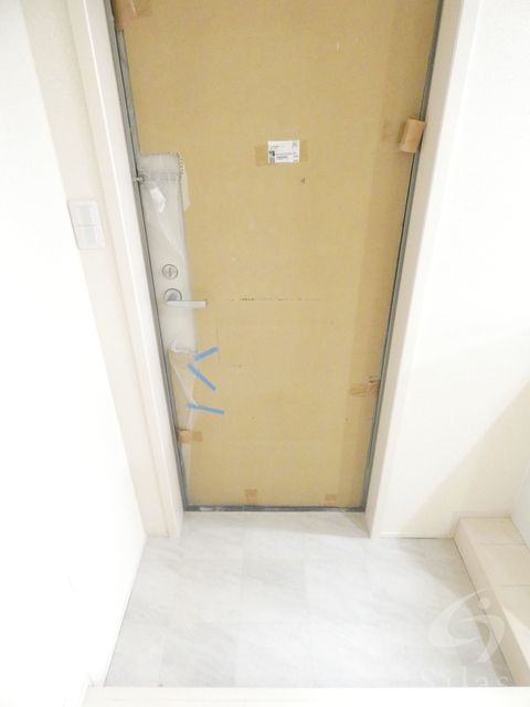 玄関　同仕様