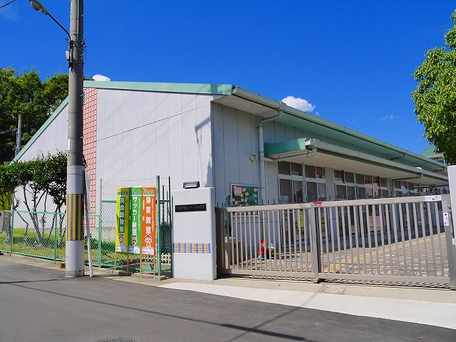 幼稚園・保育園　学園前ネオポリス幼稚園（幼稚園・保育園）まで1120m