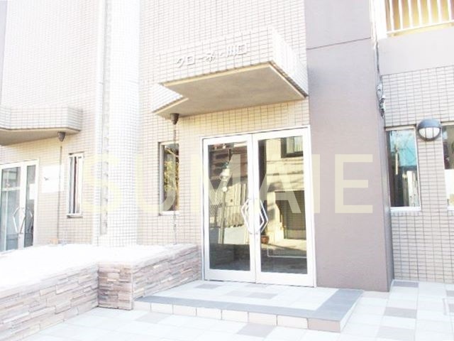 エントランス　エントランスです☆