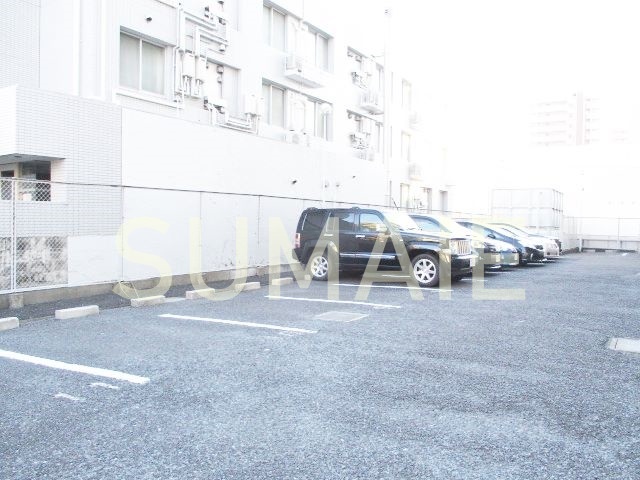 駐車場　駐車場です☆