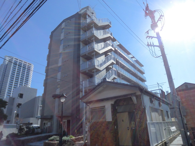 建物外観　オシャレな外観です！