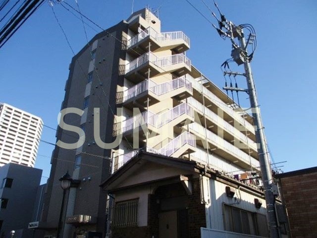 建物外観　外観です！