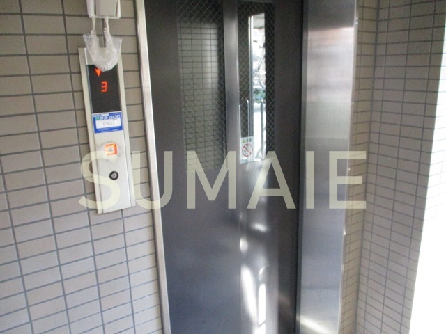 その他共有部分　エレベーター完備！