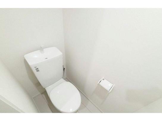トイレ　※別部屋写真