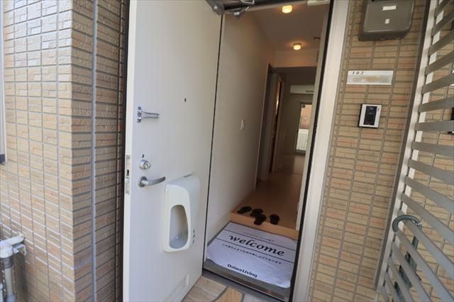 玄関