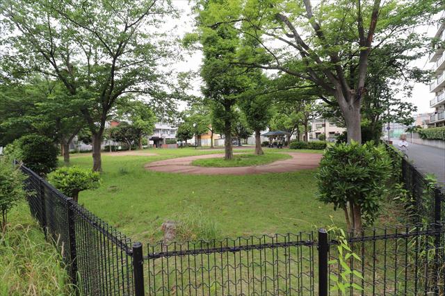 公園　東浜公園（公園）まで306m