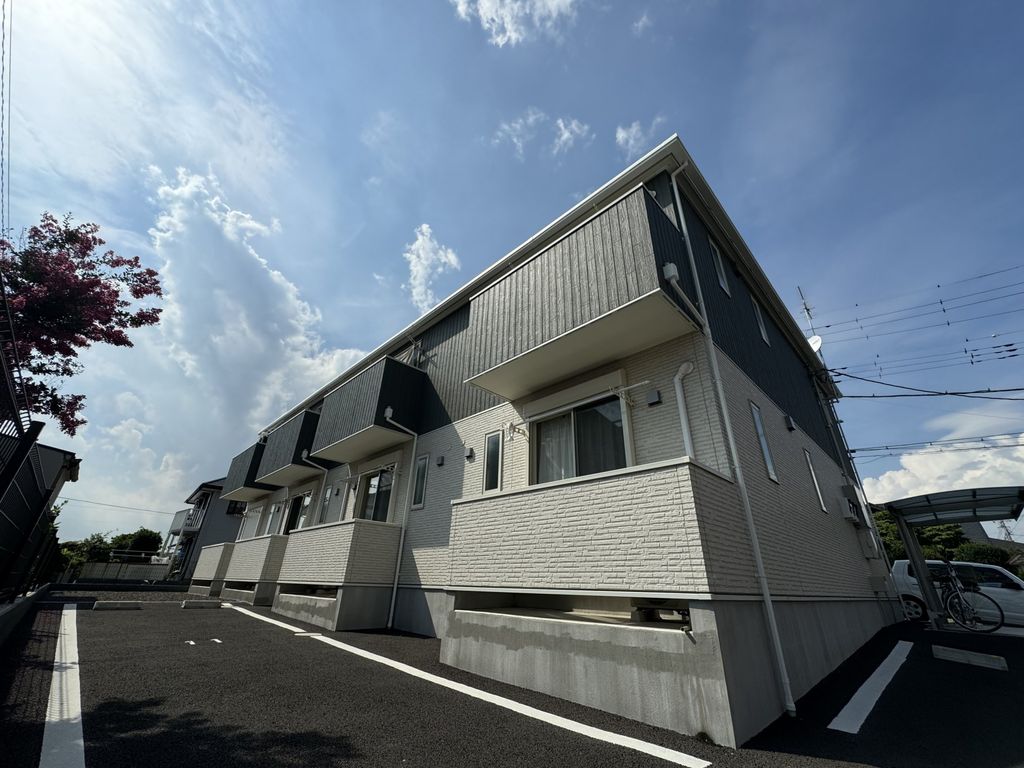駐車場　外観