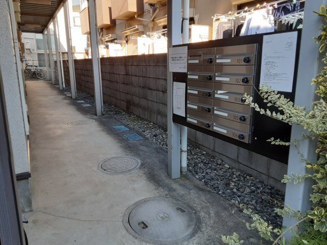 エントランス