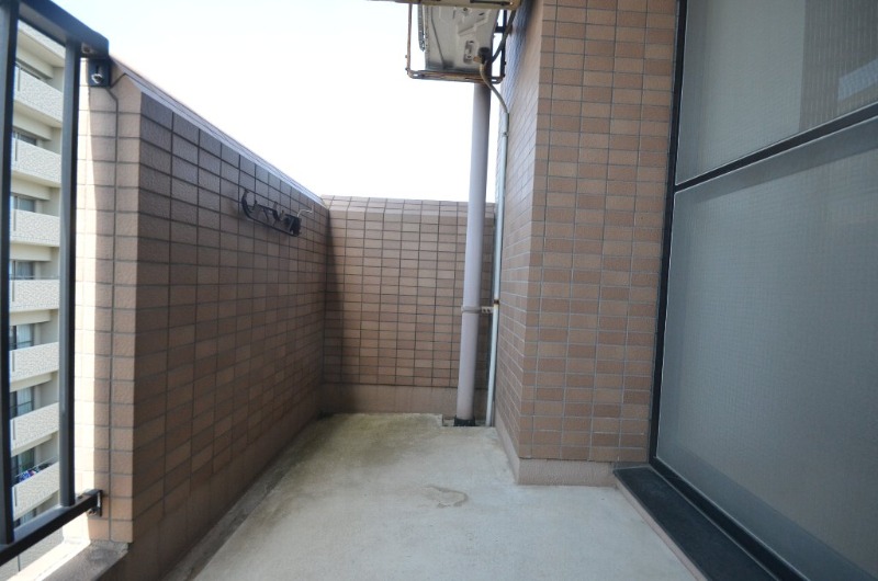 広島電鉄江波線 舟入本町駅 徒歩15分 9階建 築28年の内装写真