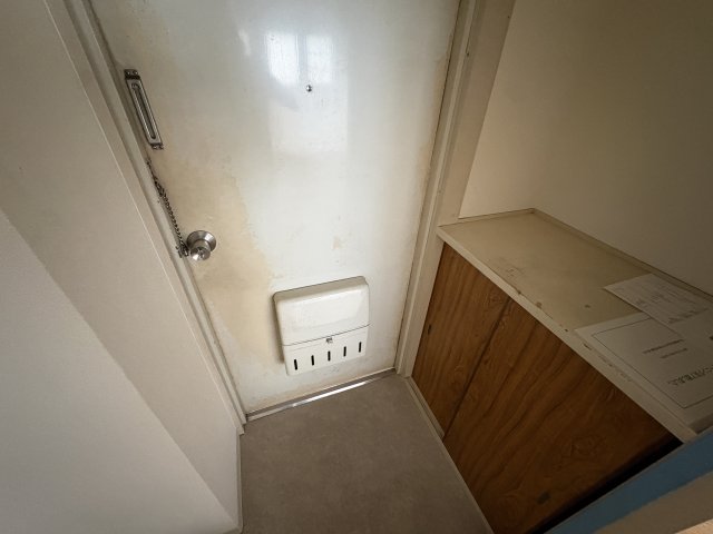 グレイス夢前川の玄関写真