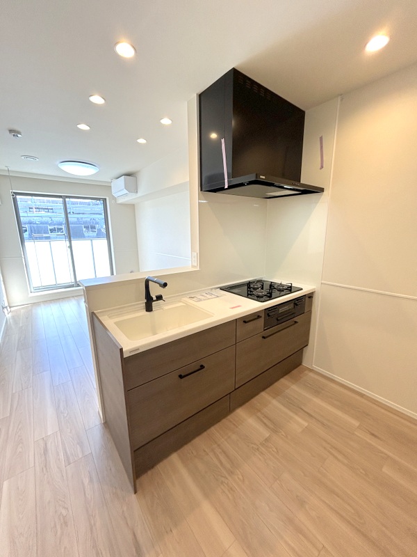キッチン　使いやすいキッチンです