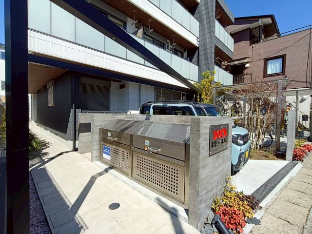 その他共有部分　★敷地内ごみストッカー★