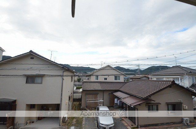眺望　眺望