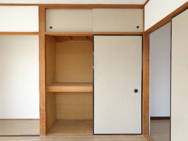 収納　※別室参考写真