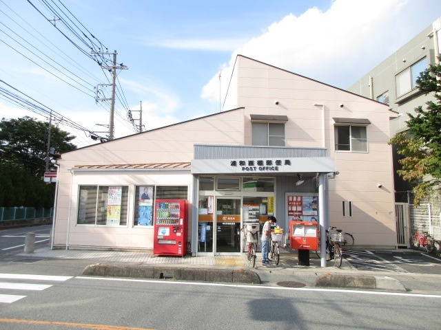 郵便局　浦和西堀郵便局（郵便局）まで495m