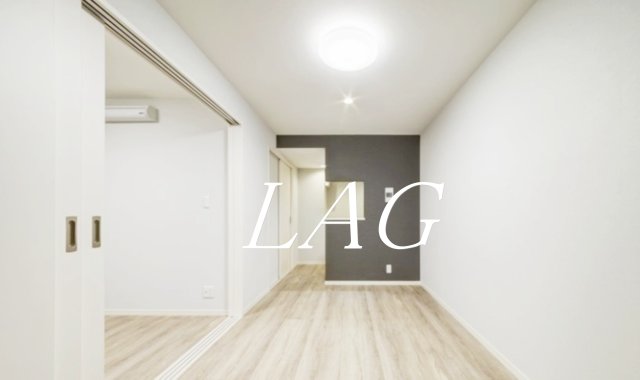 居室・リビング　洋室のお部屋です。