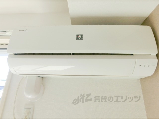 その他設備　リビング側