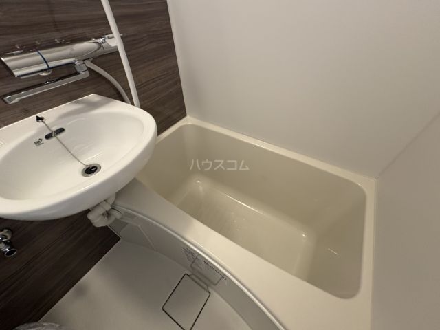パレスハイムの風呂写真