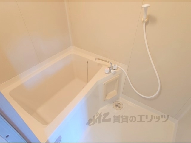 メゾンド都の風呂写真