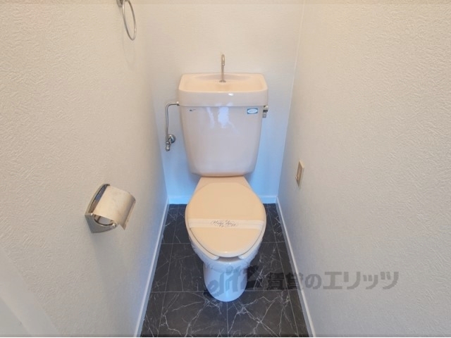 メゾンド都のトイレ写真