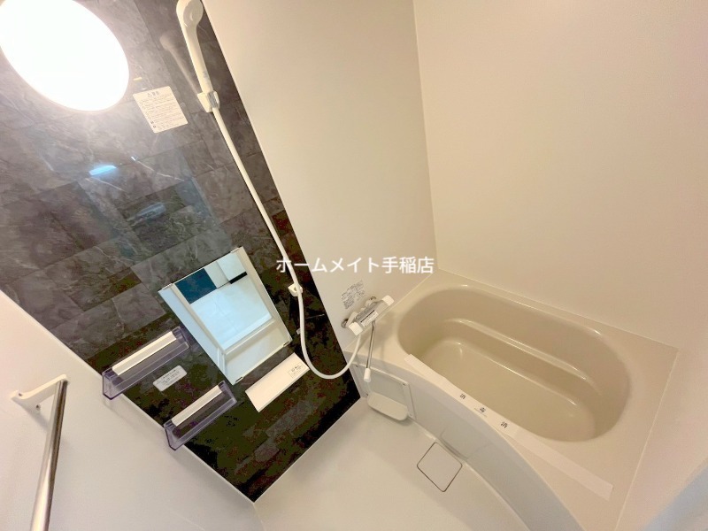 バス・シャワールーム　ゆったりバスルーム♪