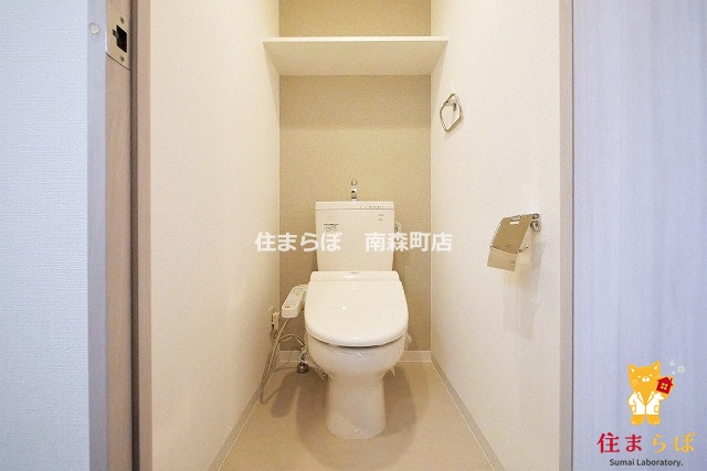 トイレ　意外と見られるポイント
