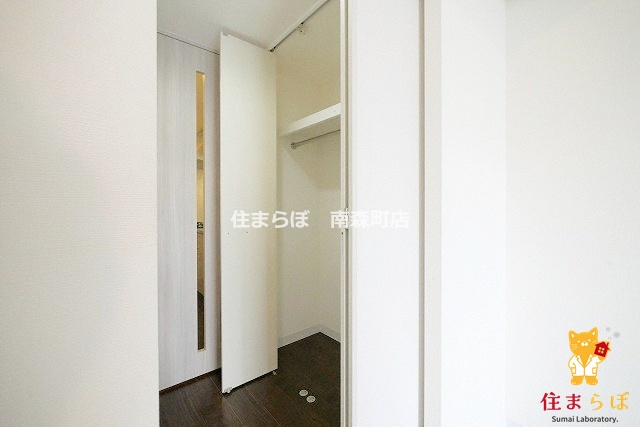 収納　使い方次第で印象が変わる