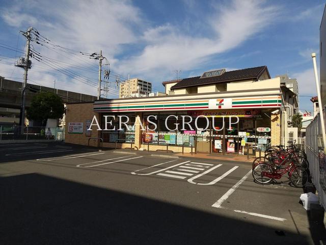 コンビニ　セブンイレブン市川行徳駅西店（コンビニ）まで212m