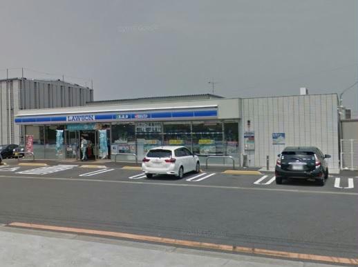 コンビニ　ローソン安城里町店（コンビニ）まで969m