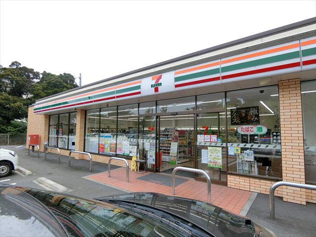 コンビニ　セブンイレブン（コンビニ）まで4178m