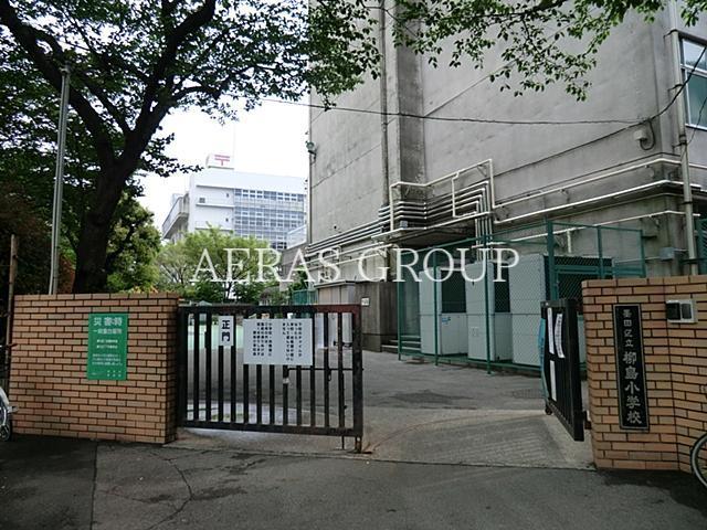 小学校　墨田区立柳島小学校（小学校）まで217m