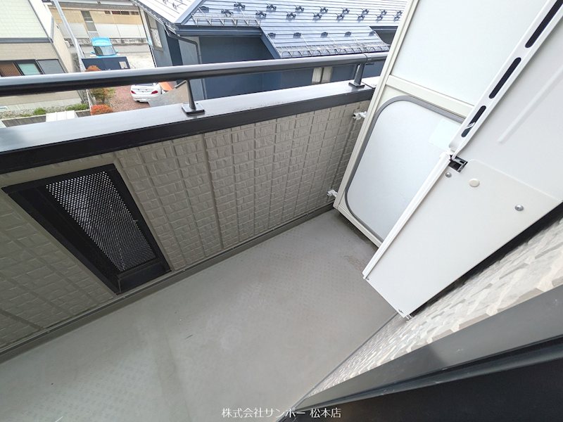 ＪＲ篠ノ井線 南松本駅 徒歩18分 3階建 築26年の内装写真