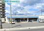 コンビニ　ローソン岡崎美合店（コンビニ）まで657m