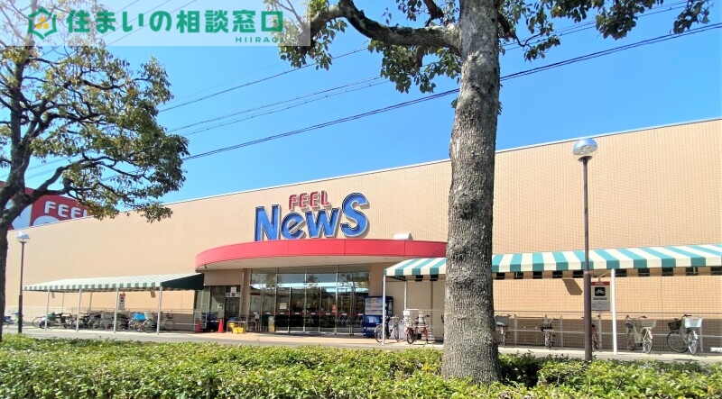 ドラックストア　スギドラッグ岡崎NEWS店（ドラッグストア）まで920m