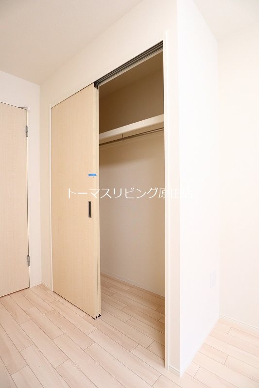 収納　105号室写真