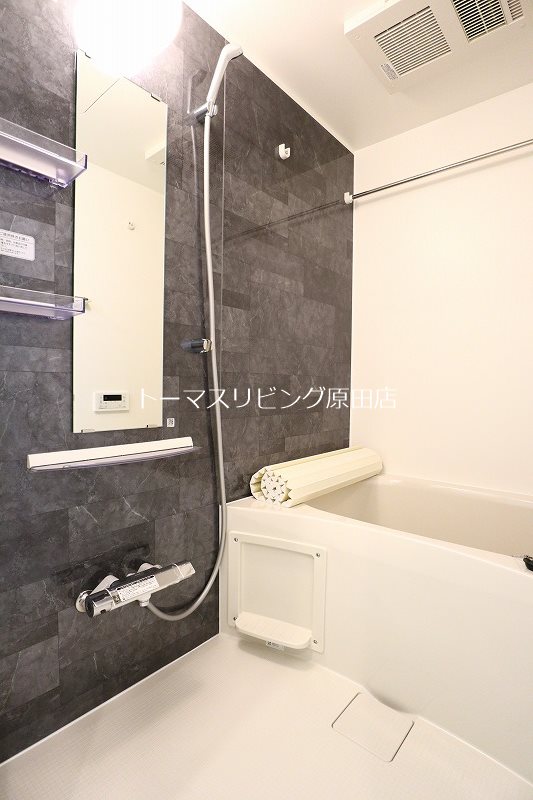 バス・シャワールーム　105号室写真