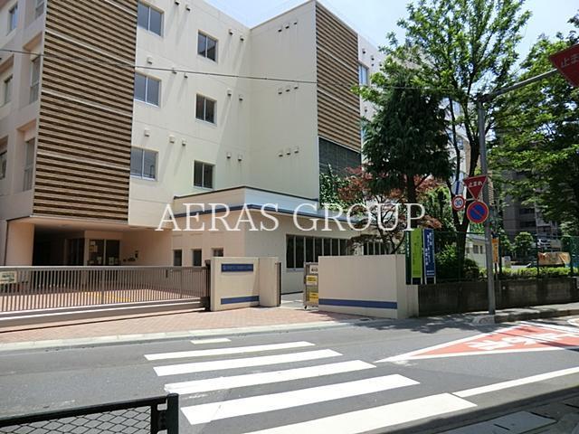 小学校　朝霞市立朝霞第五小学校（小学校）まで462m
