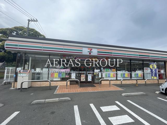 コンビニ　セブン-イレブン 武蔵小金井駅東店（コンビニ）まで307m