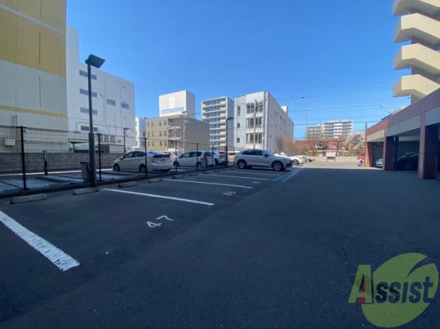 駐車場　駐車場その他