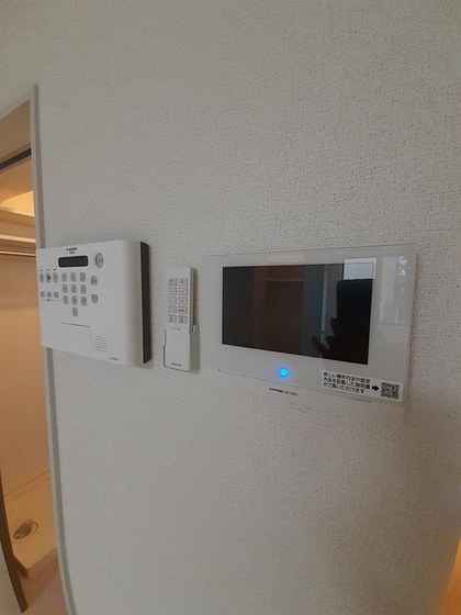 セキュリティ　※イメージ写真です