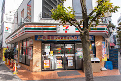 コンビニ　セブンイレブン 北区王子1丁目北店（コンビニ）まで73m